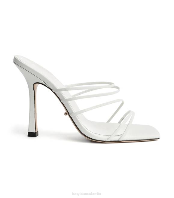 Stöckelschuhe| de Tony Bianco Frauen Foxie-Heels weißes Kind 4624186